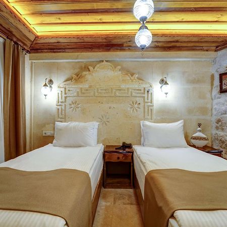 Enjoy Stone Hotel Göreme Ngoại thất bức ảnh
