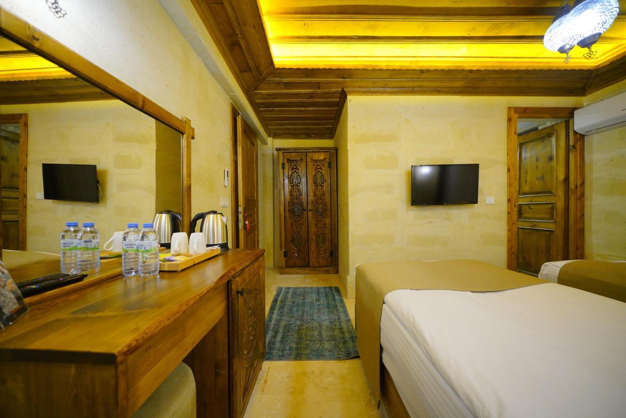Enjoy Stone Hotel Göreme Ngoại thất bức ảnh