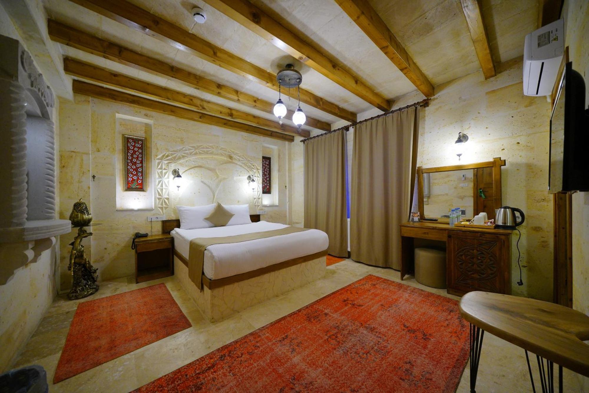 Enjoy Stone Hotel Göreme Ngoại thất bức ảnh