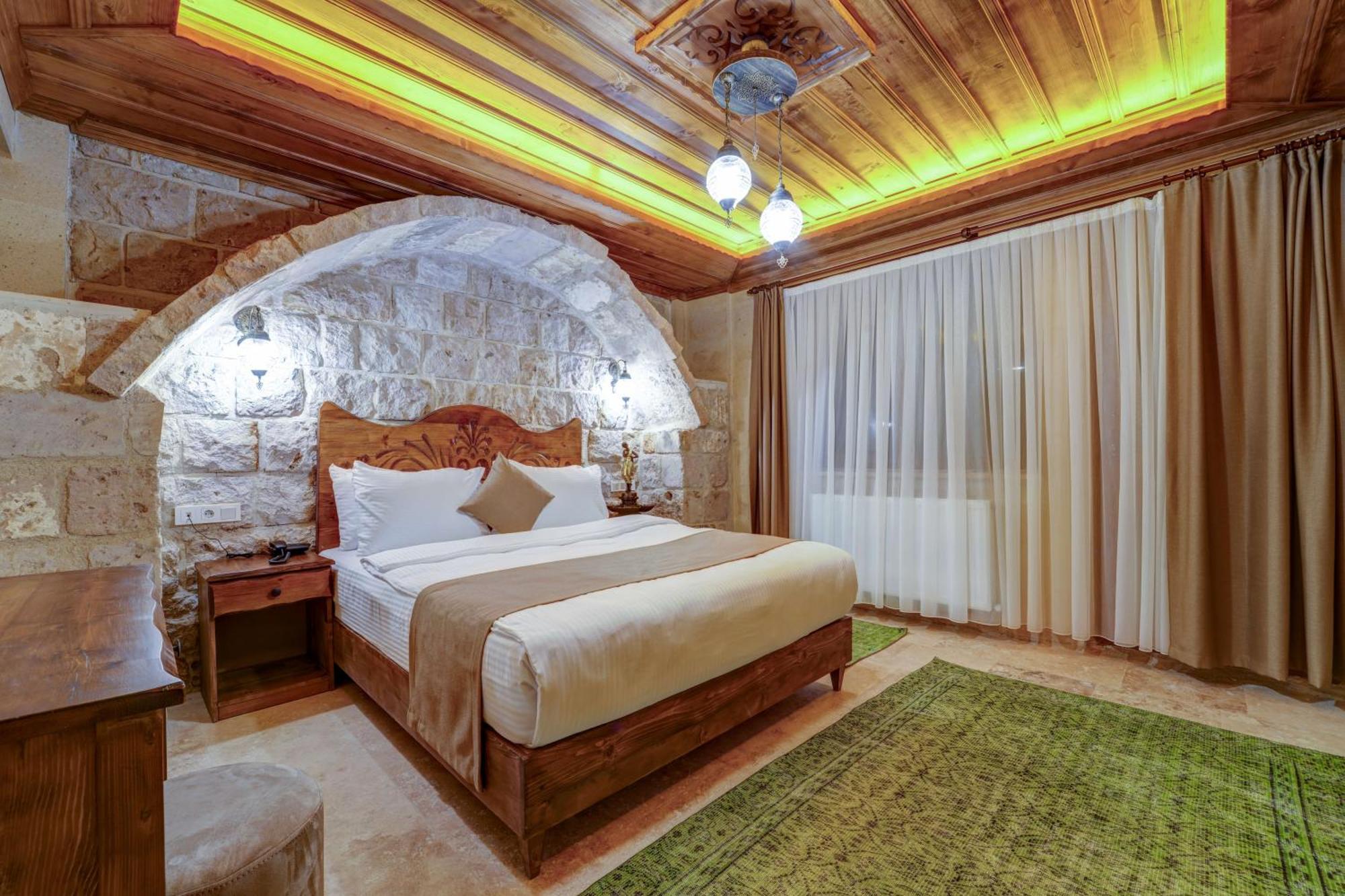 Enjoy Stone Hotel Göreme Ngoại thất bức ảnh
