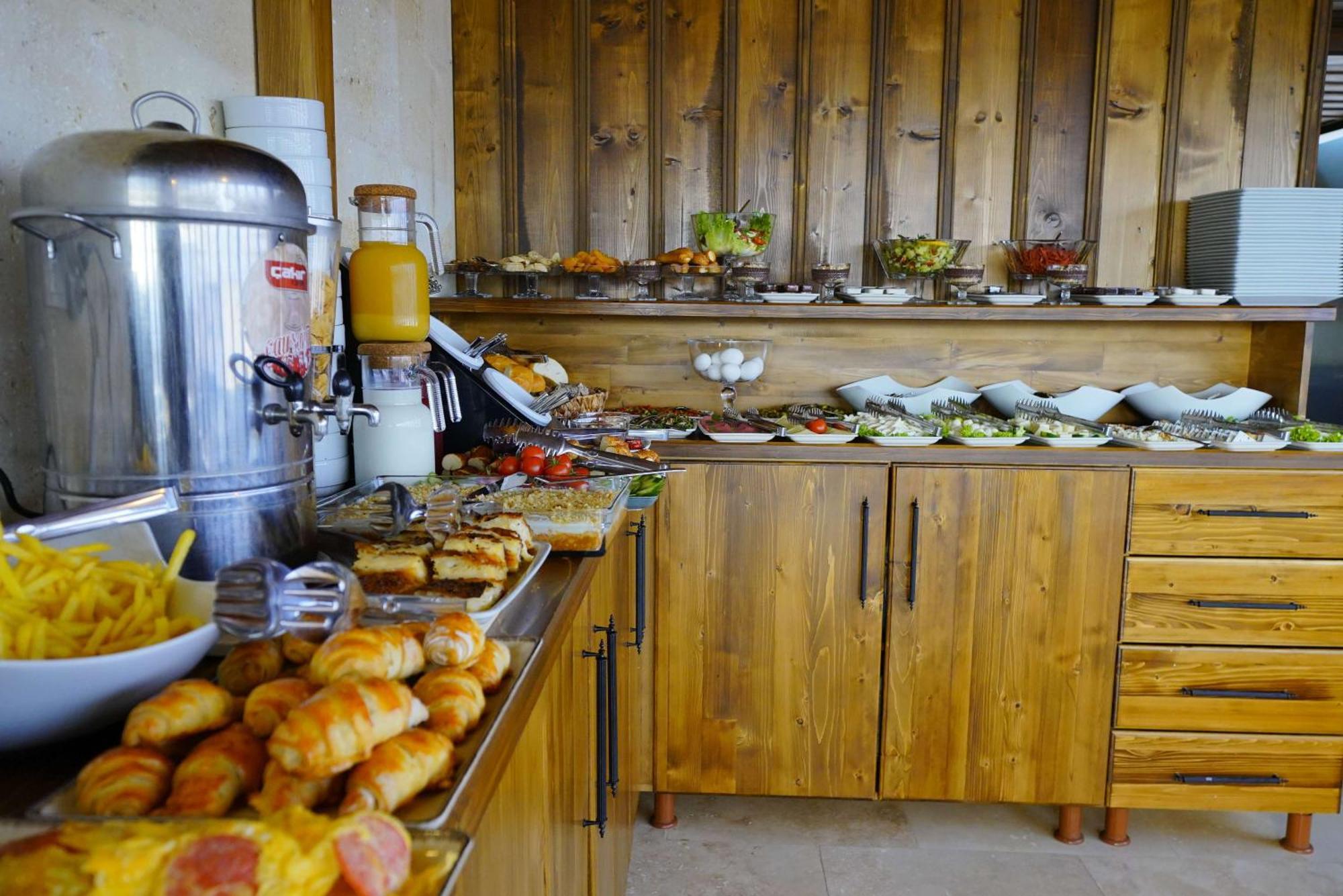 Enjoy Stone Hotel Göreme Ngoại thất bức ảnh