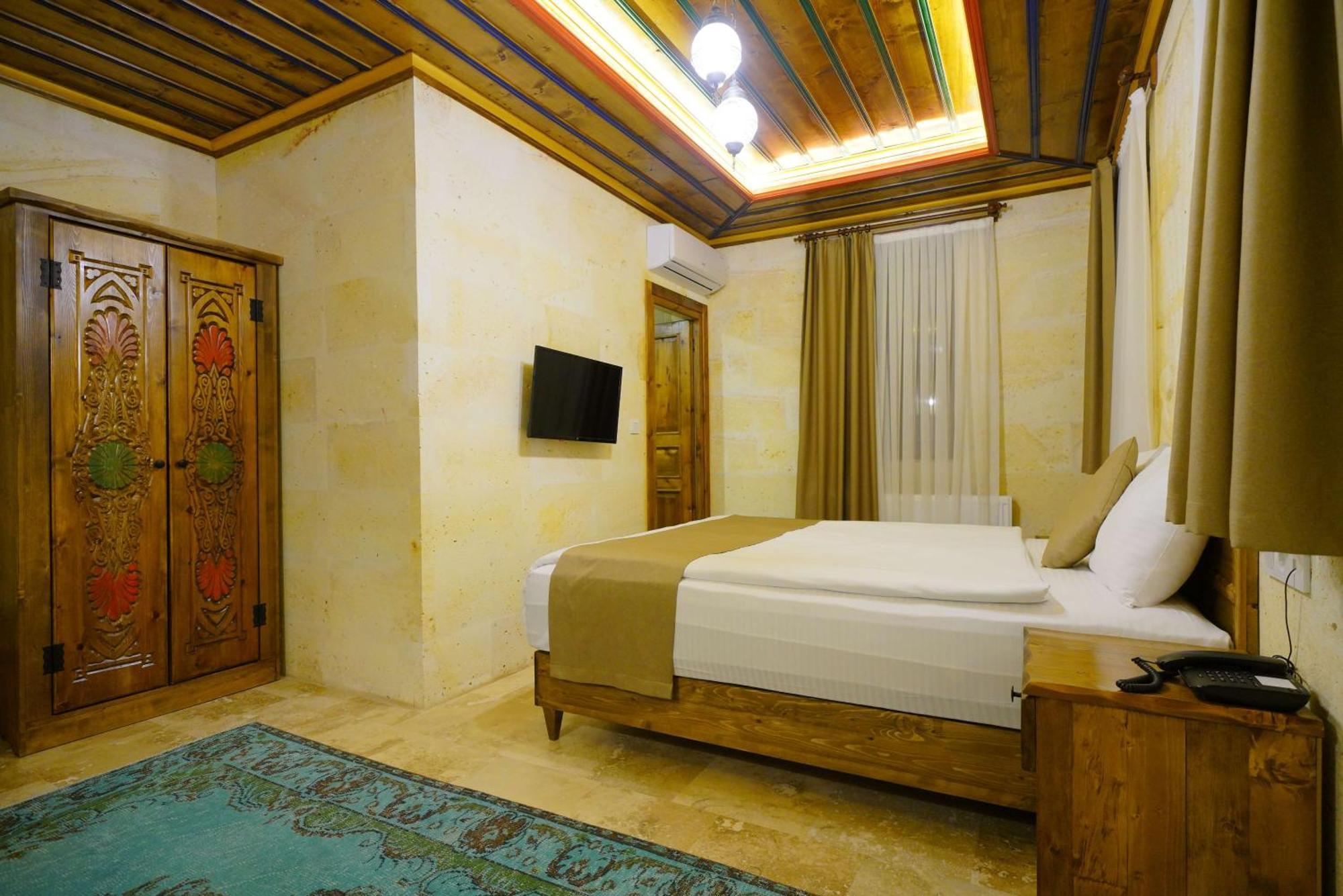 Enjoy Stone Hotel Göreme Ngoại thất bức ảnh