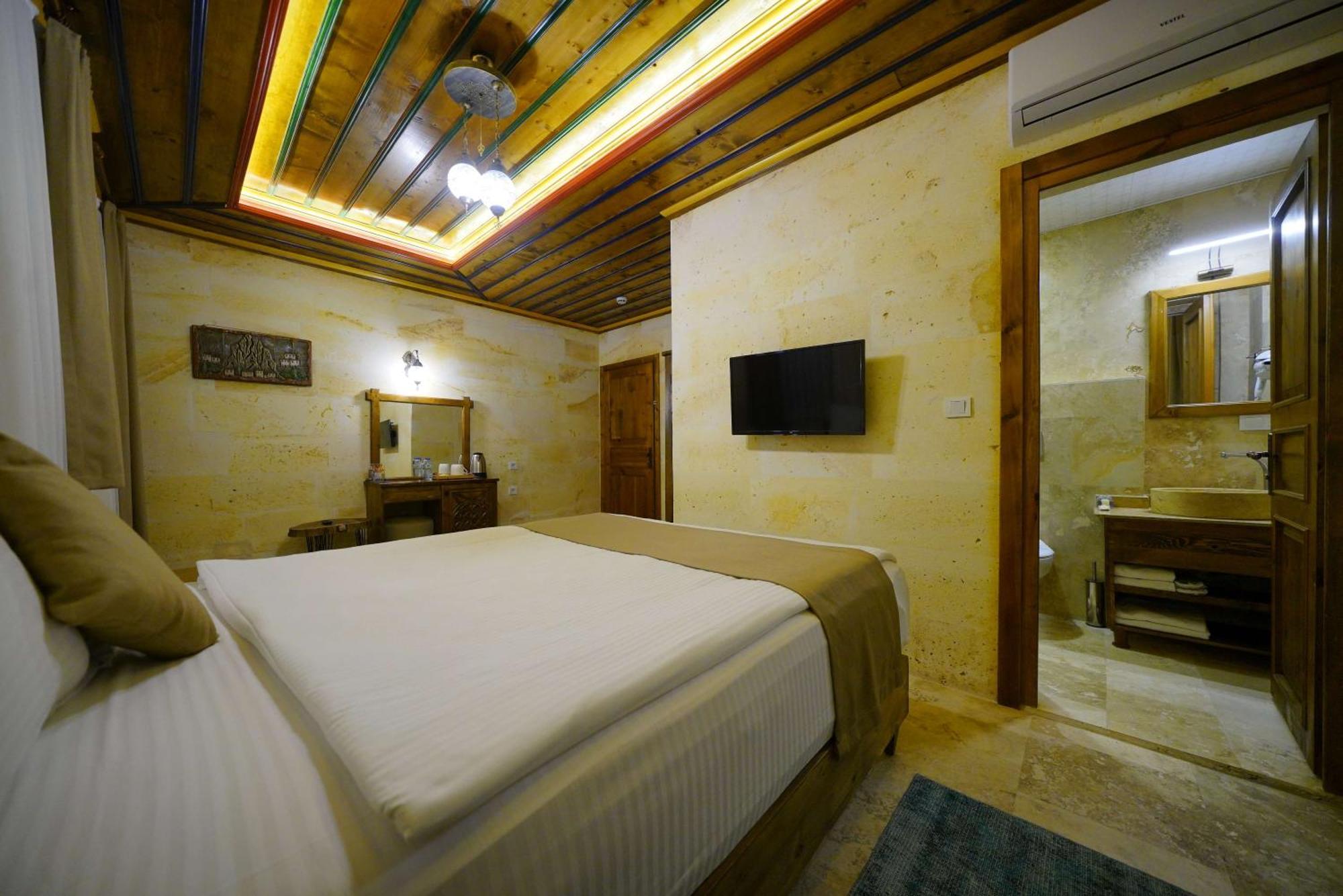 Enjoy Stone Hotel Göreme Ngoại thất bức ảnh