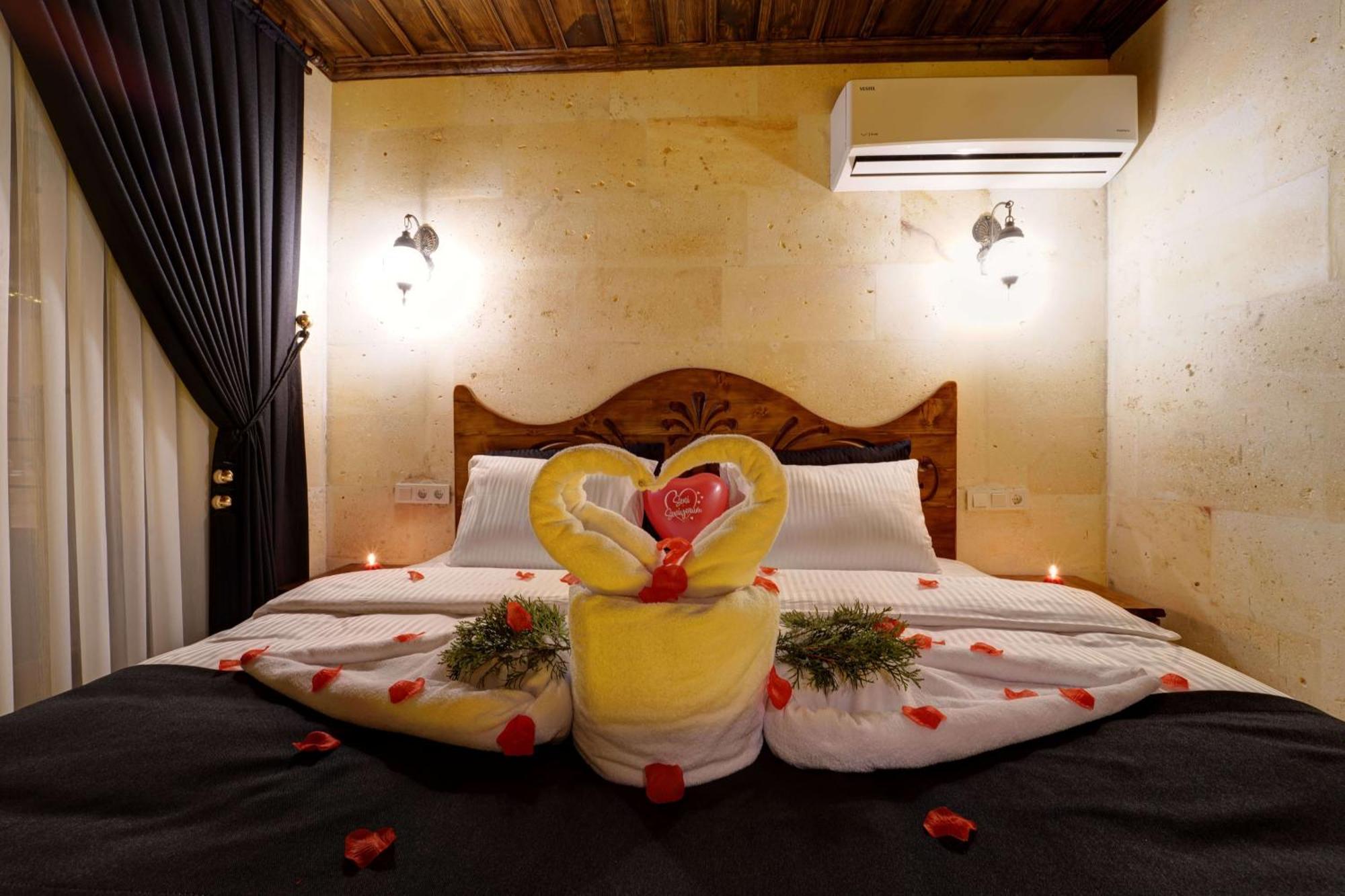 Enjoy Stone Hotel Göreme Ngoại thất bức ảnh