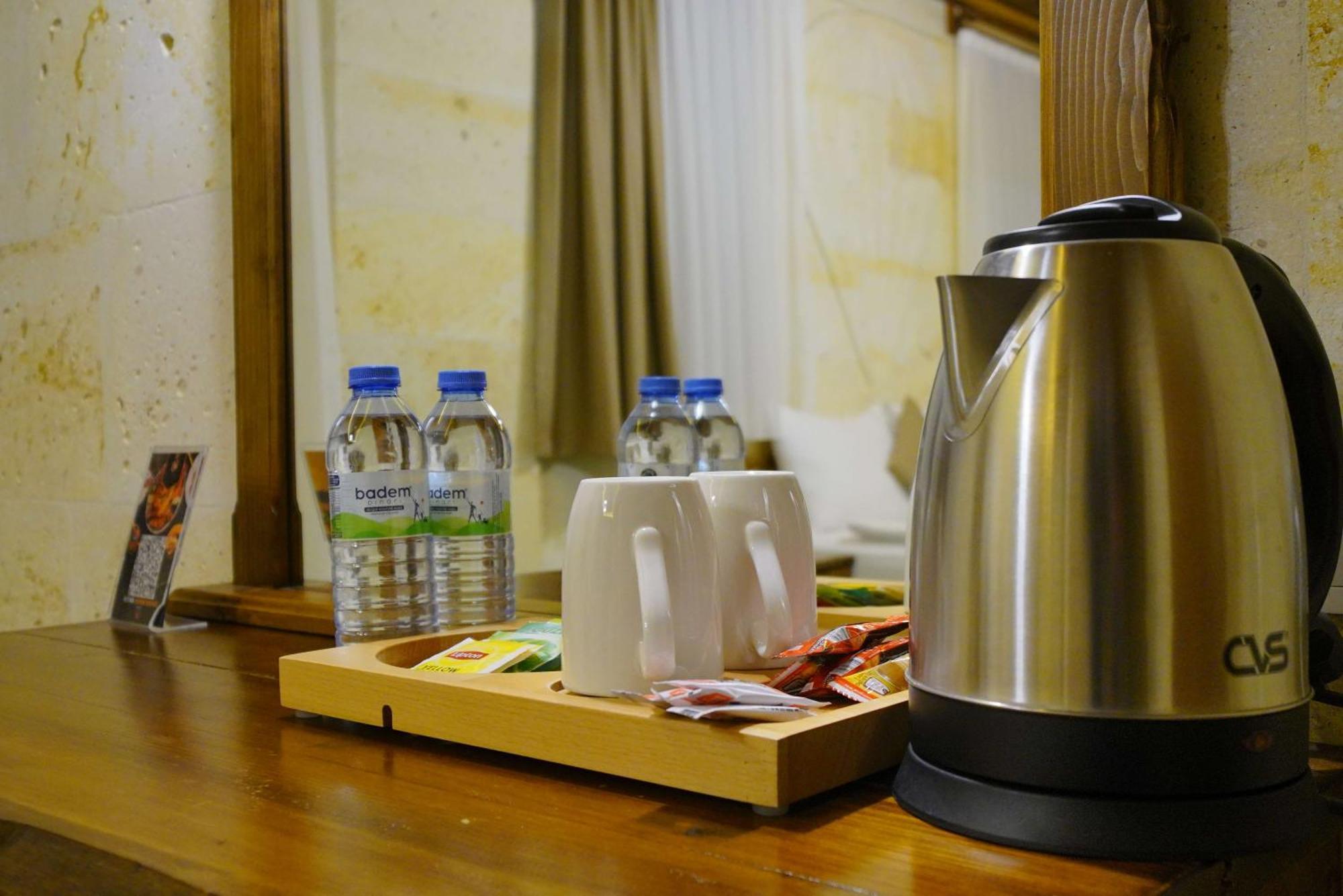 Enjoy Stone Hotel Göreme Ngoại thất bức ảnh