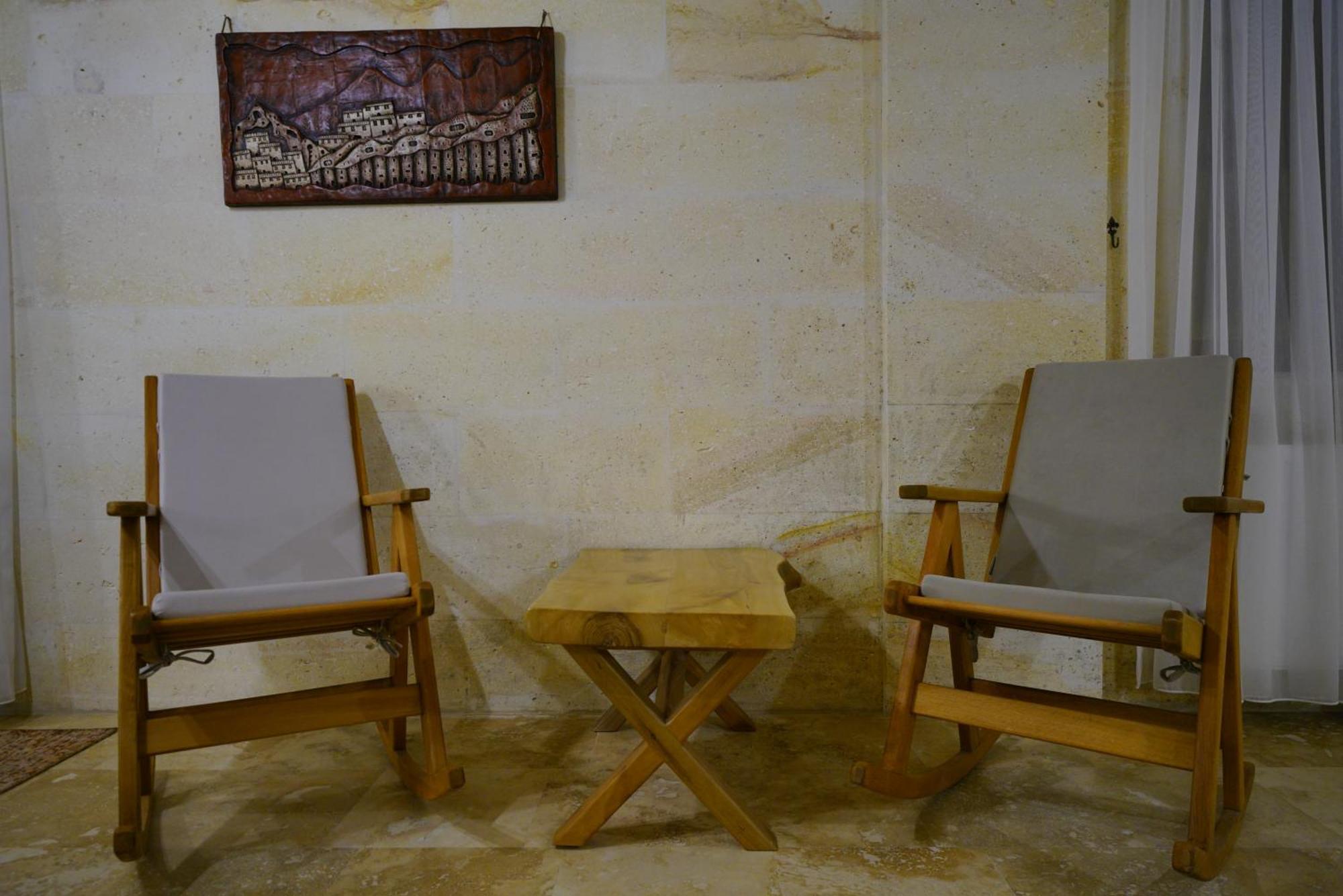 Enjoy Stone Hotel Göreme Ngoại thất bức ảnh