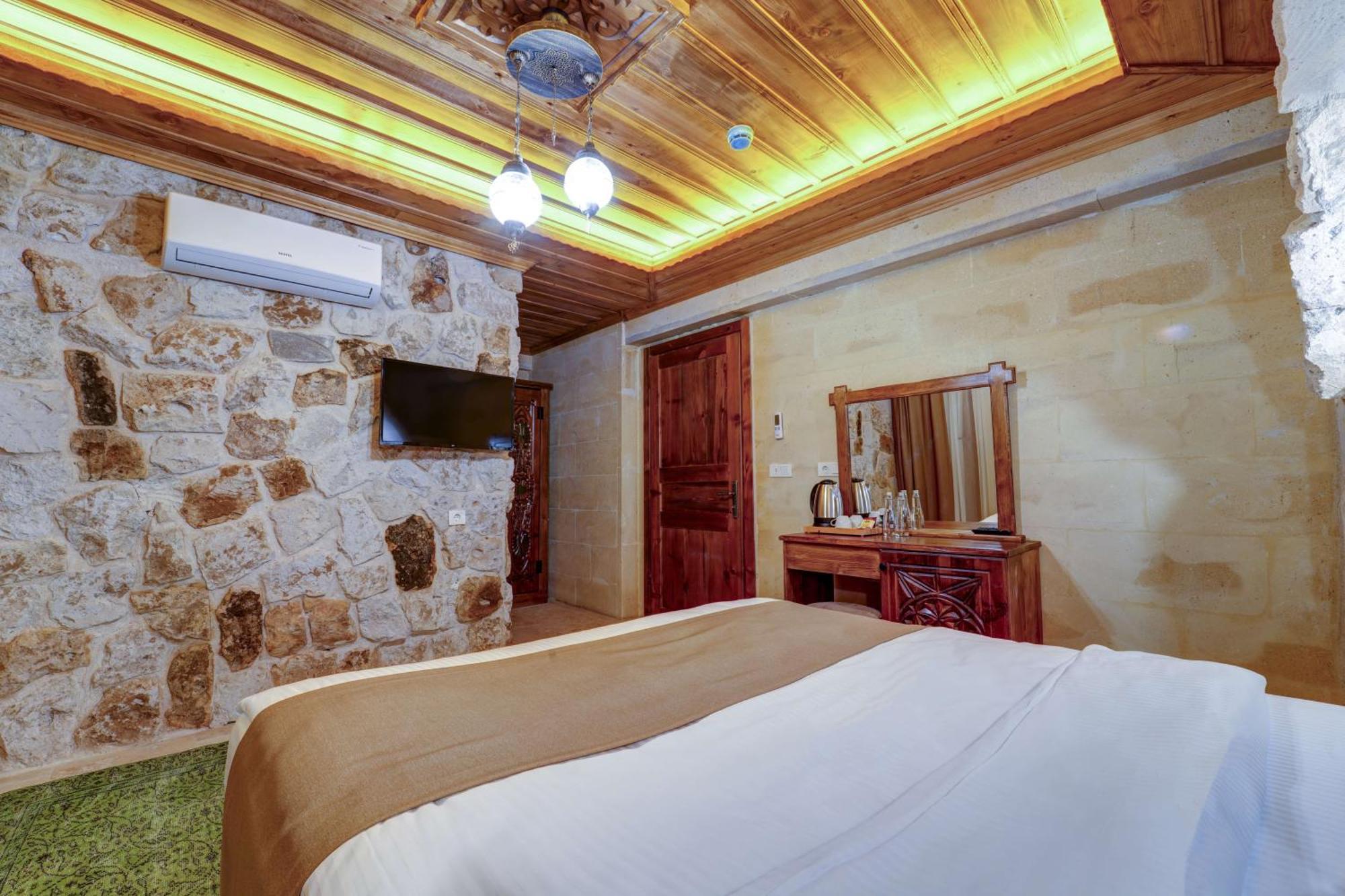 Enjoy Stone Hotel Göreme Ngoại thất bức ảnh