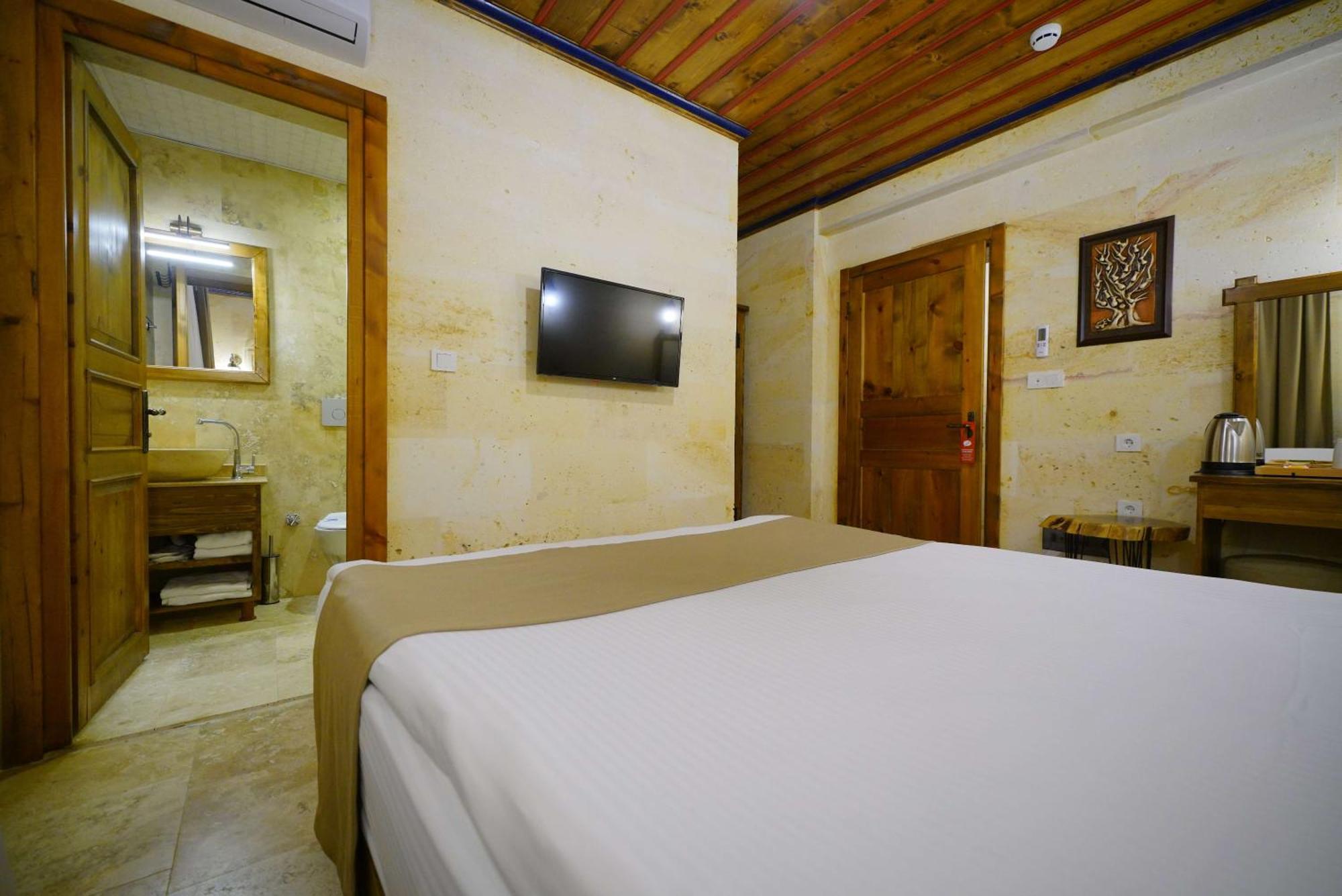 Enjoy Stone Hotel Göreme Ngoại thất bức ảnh