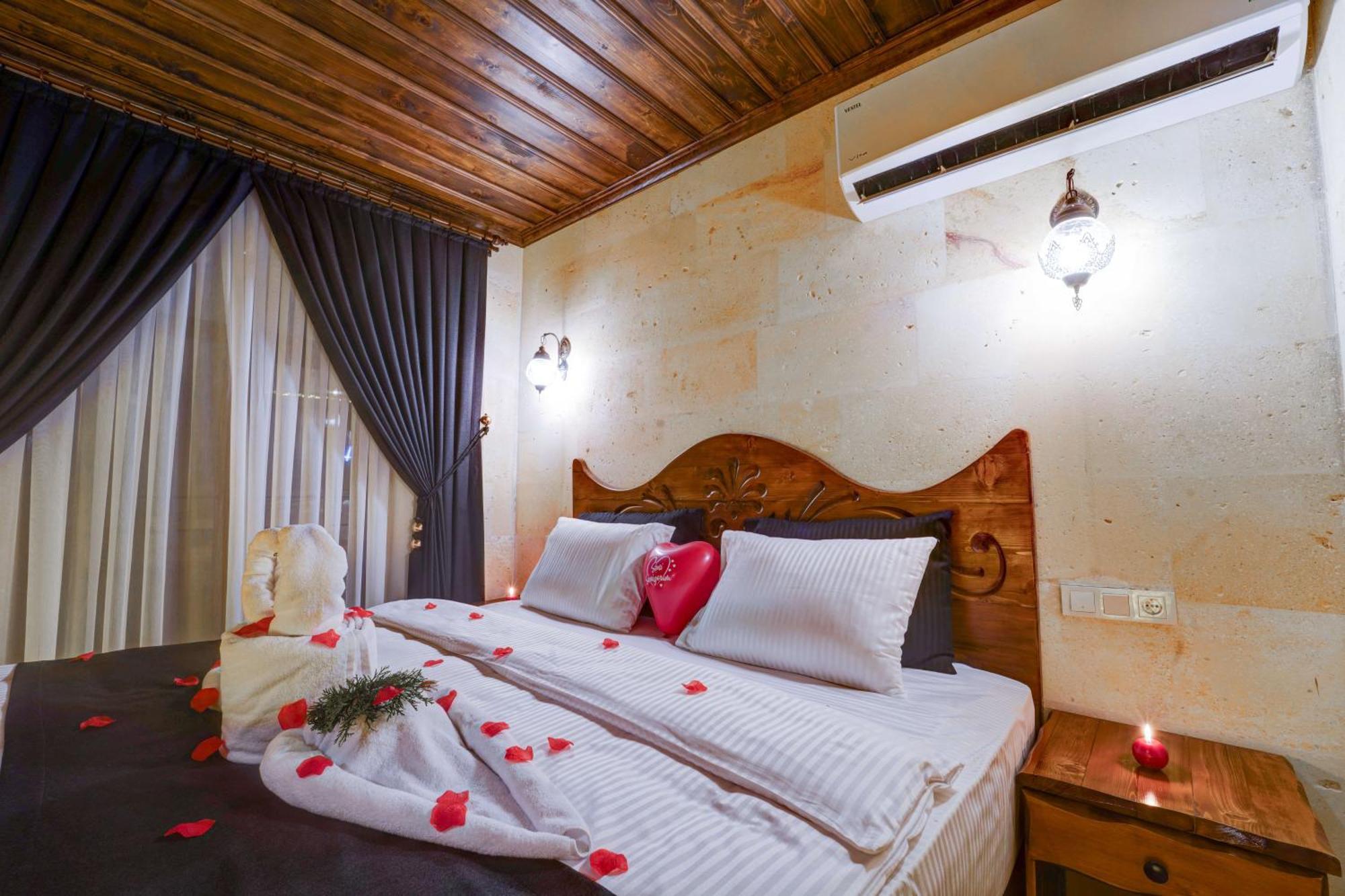 Enjoy Stone Hotel Göreme Ngoại thất bức ảnh