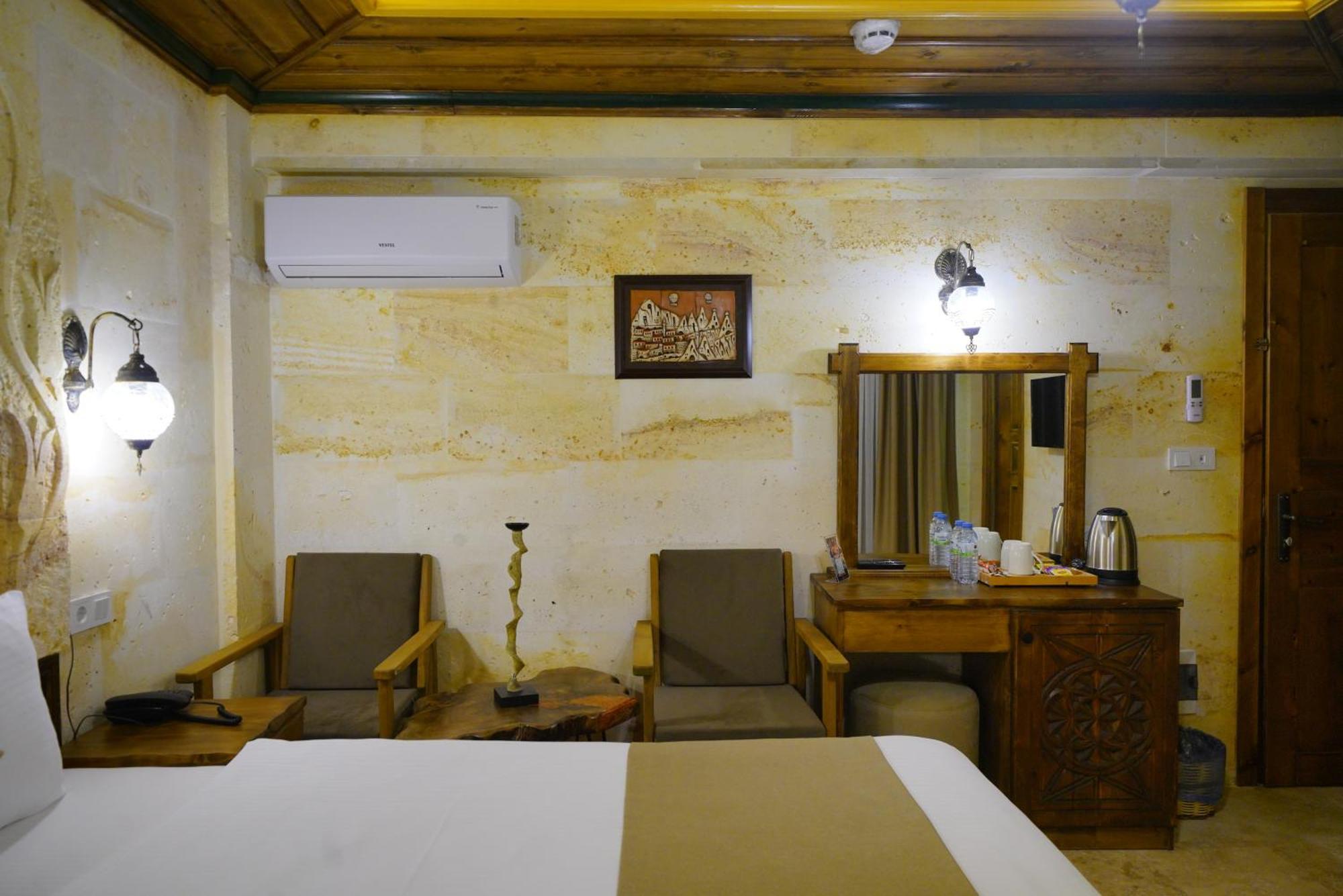 Enjoy Stone Hotel Göreme Ngoại thất bức ảnh
