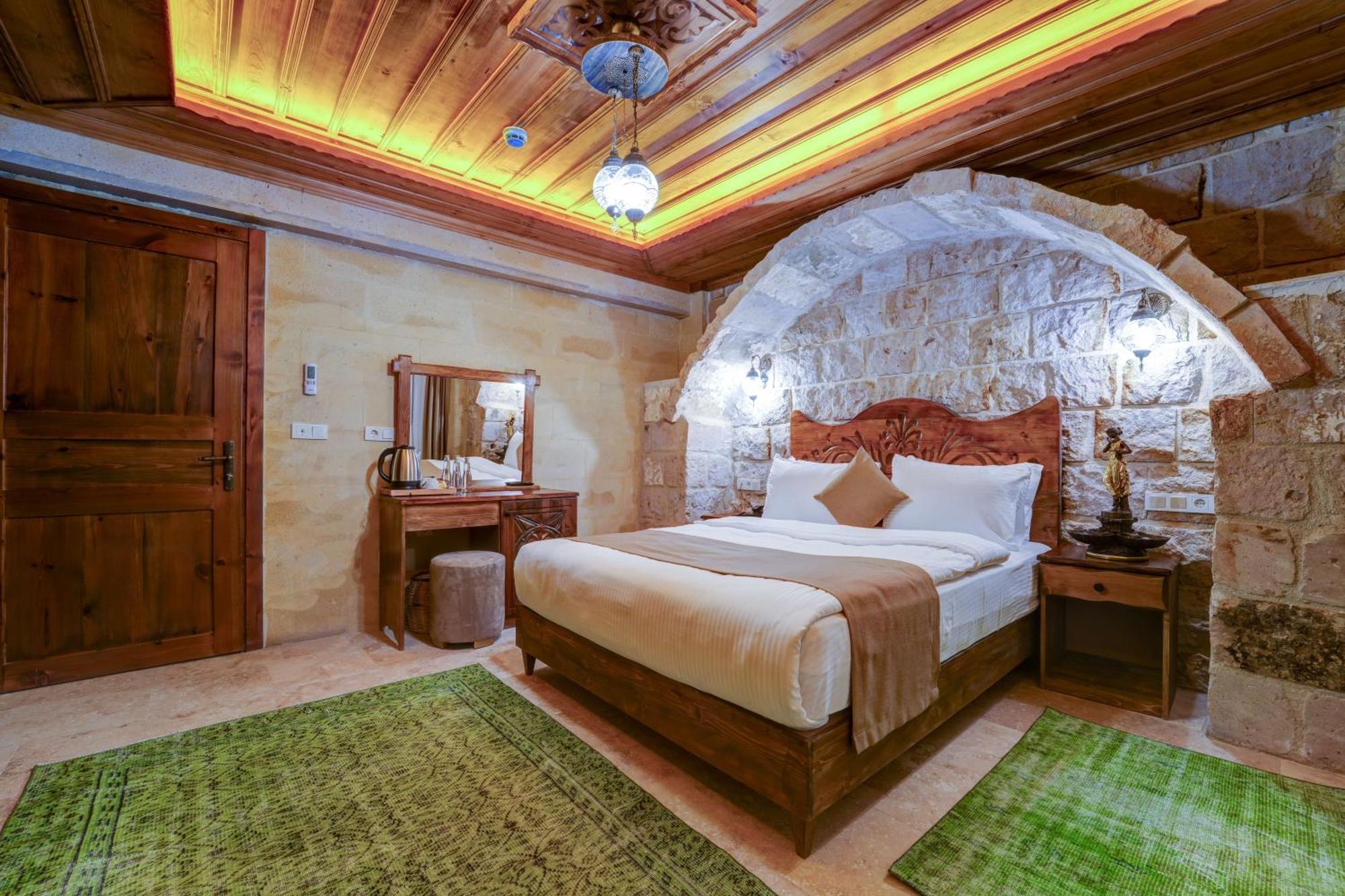 Enjoy Stone Hotel Göreme Ngoại thất bức ảnh