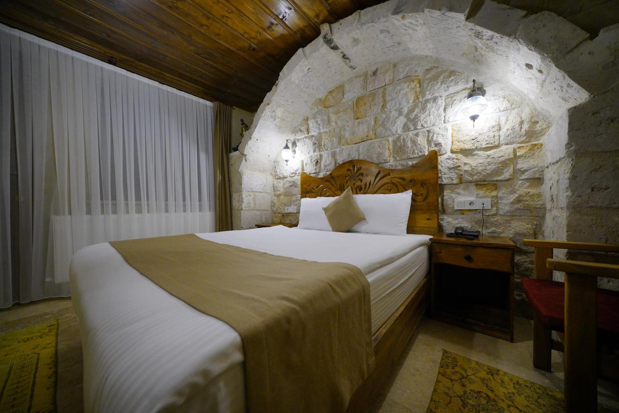 Enjoy Stone Hotel Göreme Ngoại thất bức ảnh