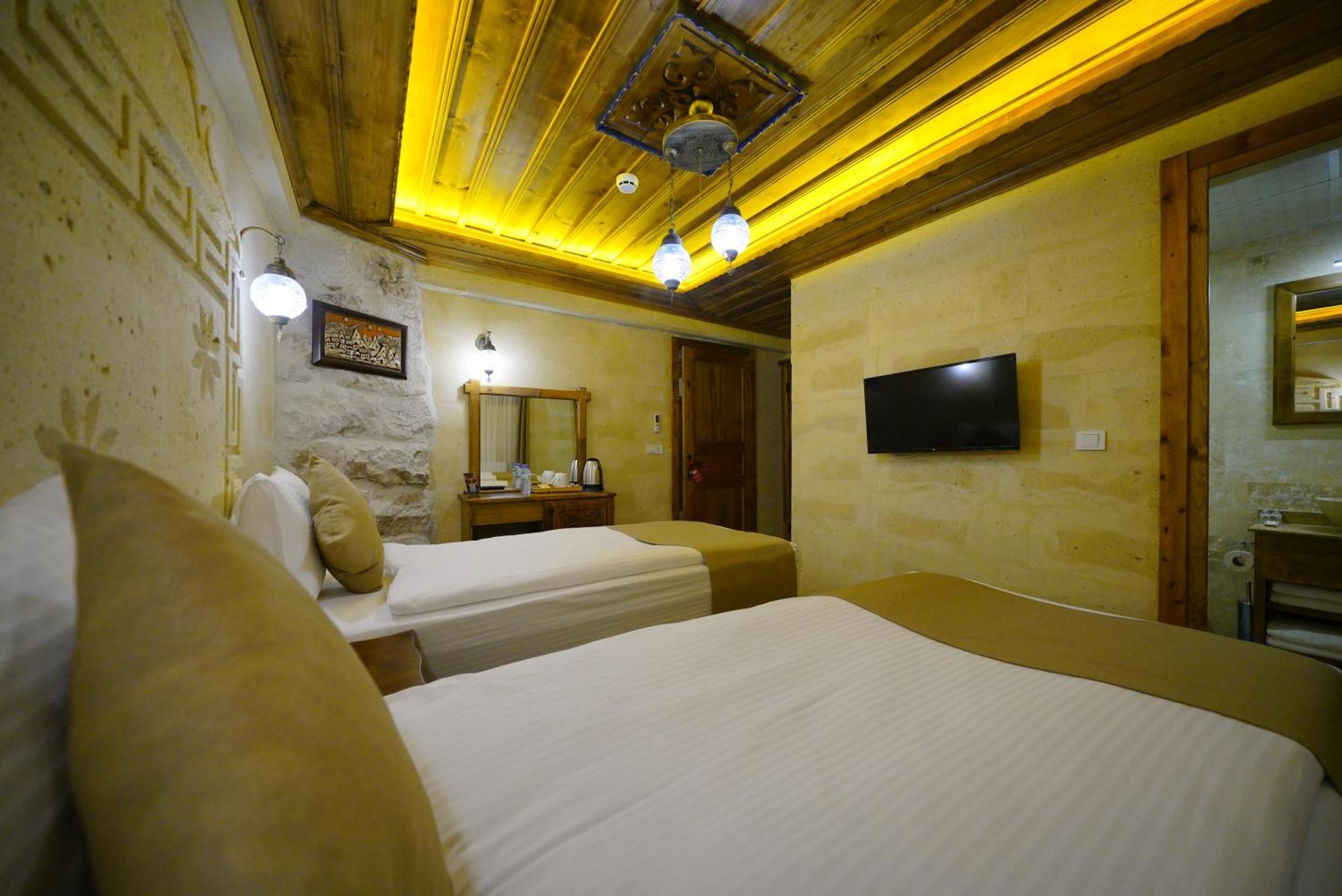 Enjoy Stone Hotel Göreme Ngoại thất bức ảnh