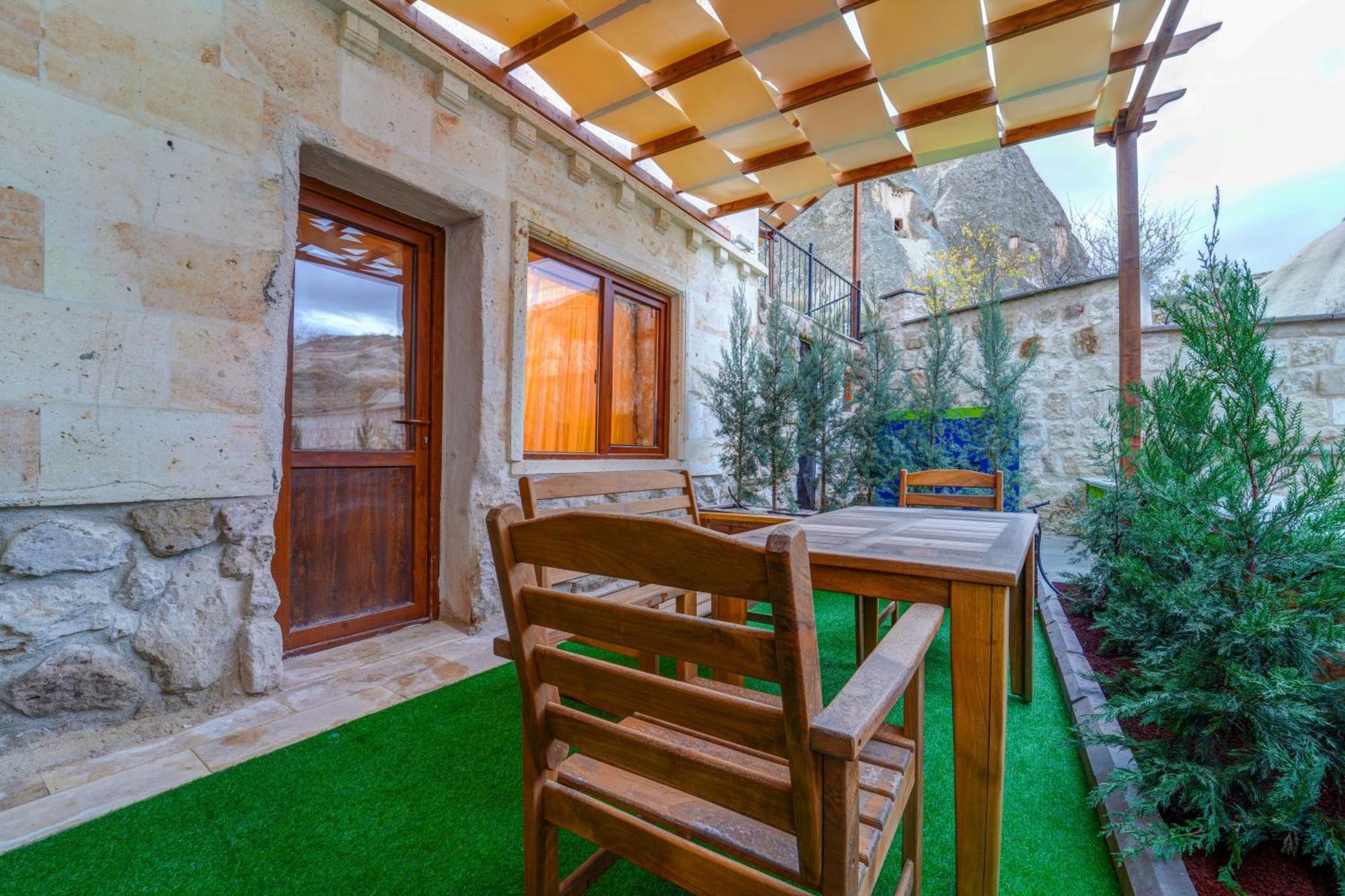 Enjoy Stone Hotel Göreme Ngoại thất bức ảnh