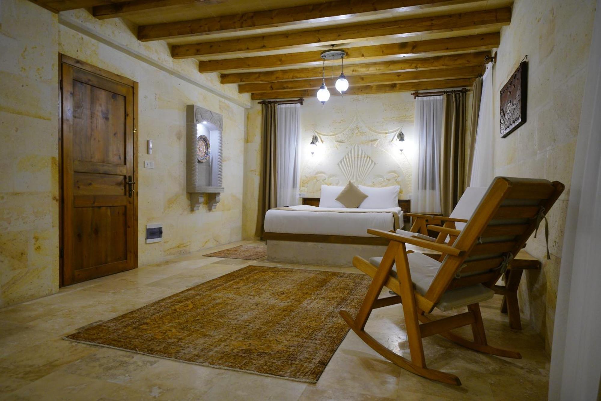 Enjoy Stone Hotel Göreme Ngoại thất bức ảnh