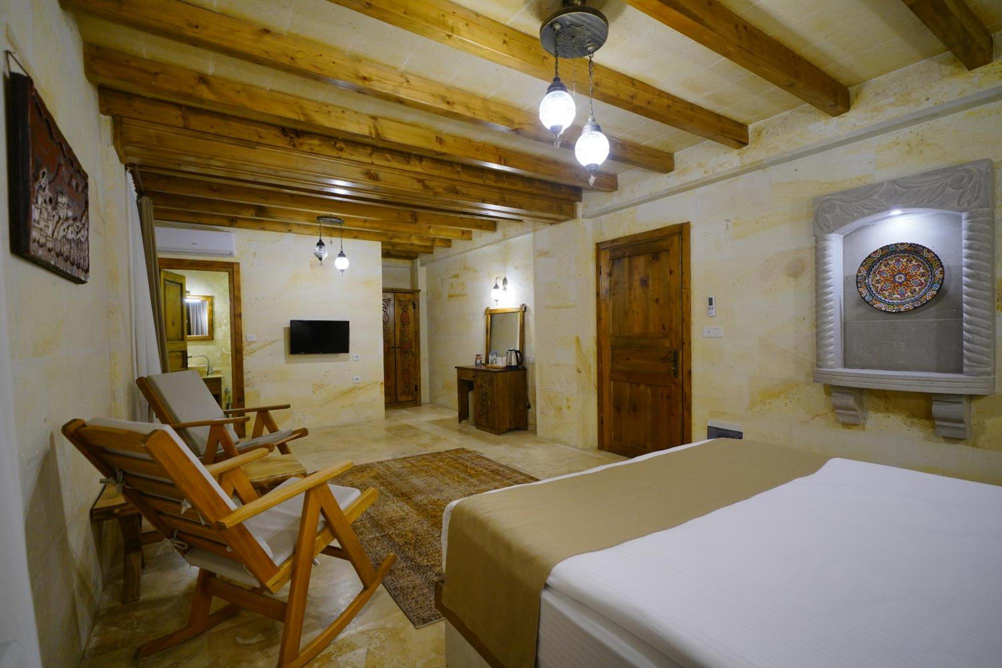 Enjoy Stone Hotel Göreme Ngoại thất bức ảnh