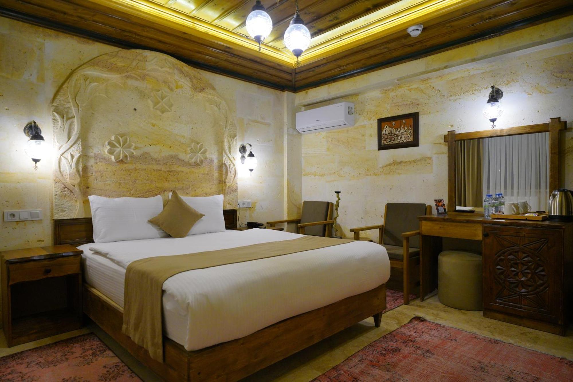 Enjoy Stone Hotel Göreme Ngoại thất bức ảnh