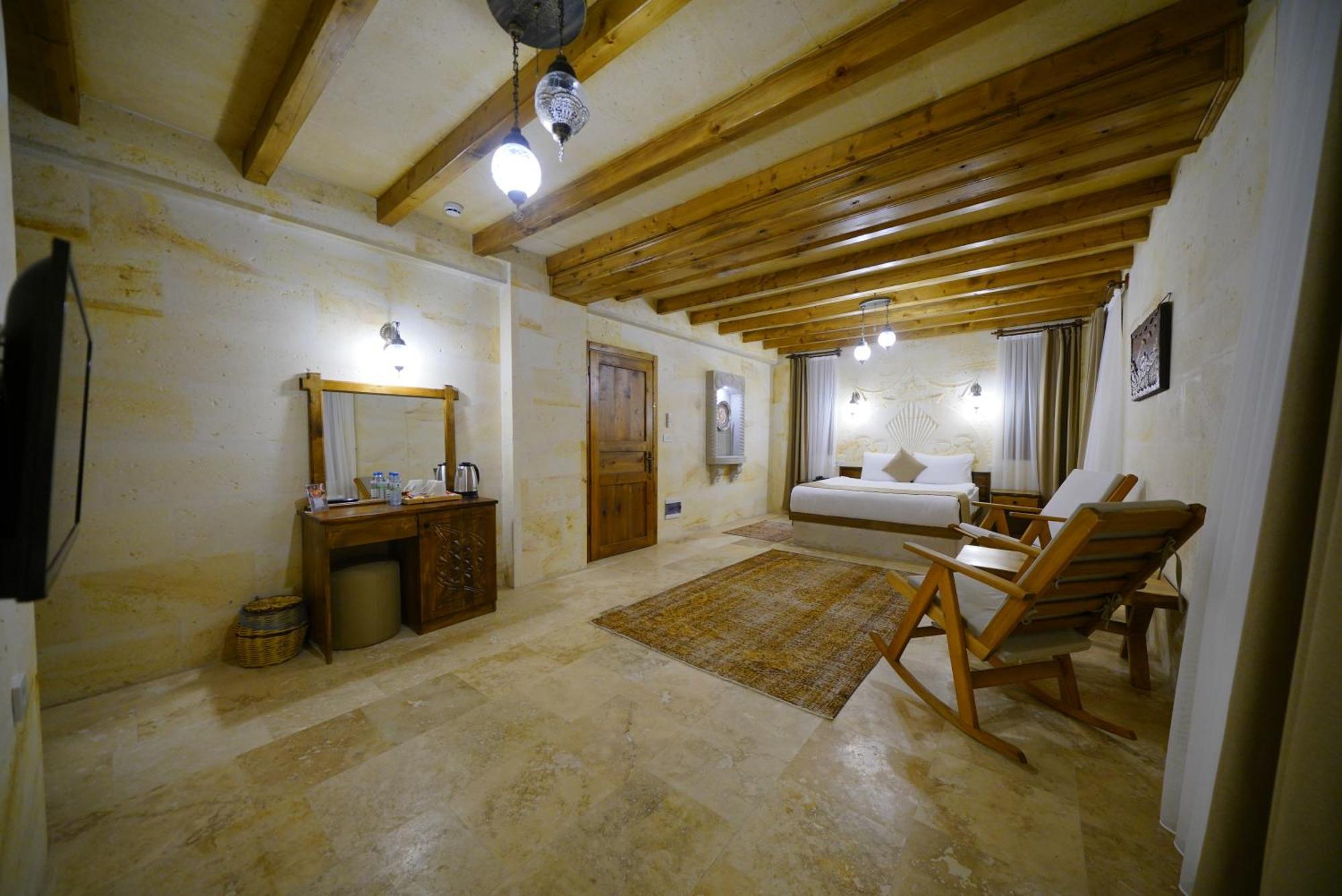 Enjoy Stone Hotel Göreme Ngoại thất bức ảnh