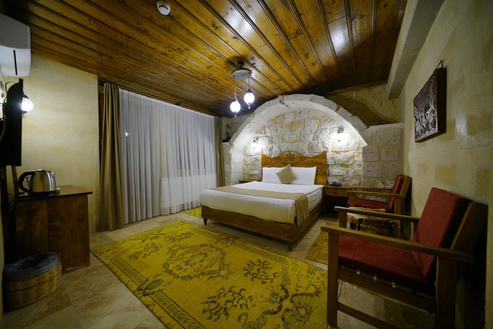 Enjoy Stone Hotel Göreme Ngoại thất bức ảnh