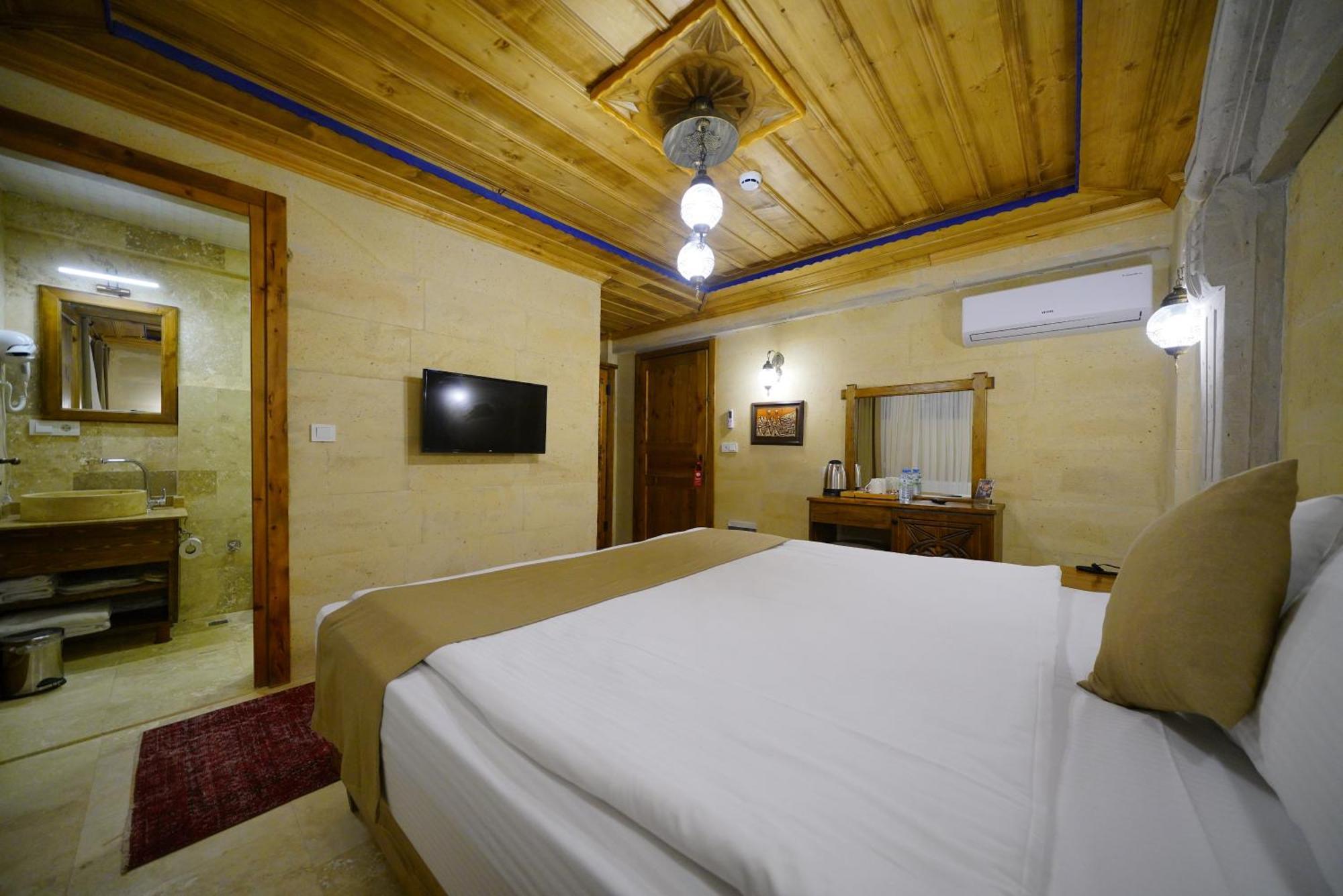 Enjoy Stone Hotel Göreme Ngoại thất bức ảnh
