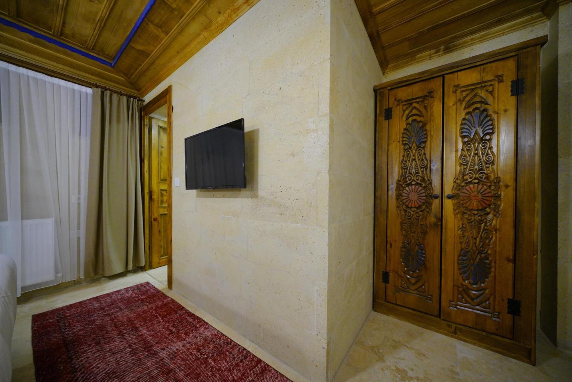 Enjoy Stone Hotel Göreme Ngoại thất bức ảnh