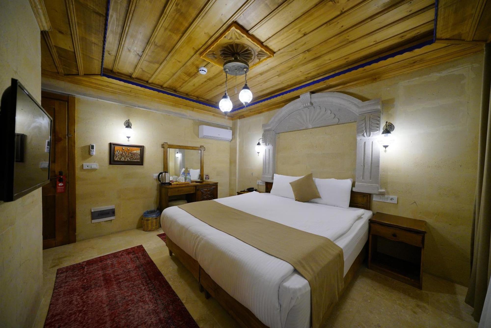 Enjoy Stone Hotel Göreme Ngoại thất bức ảnh