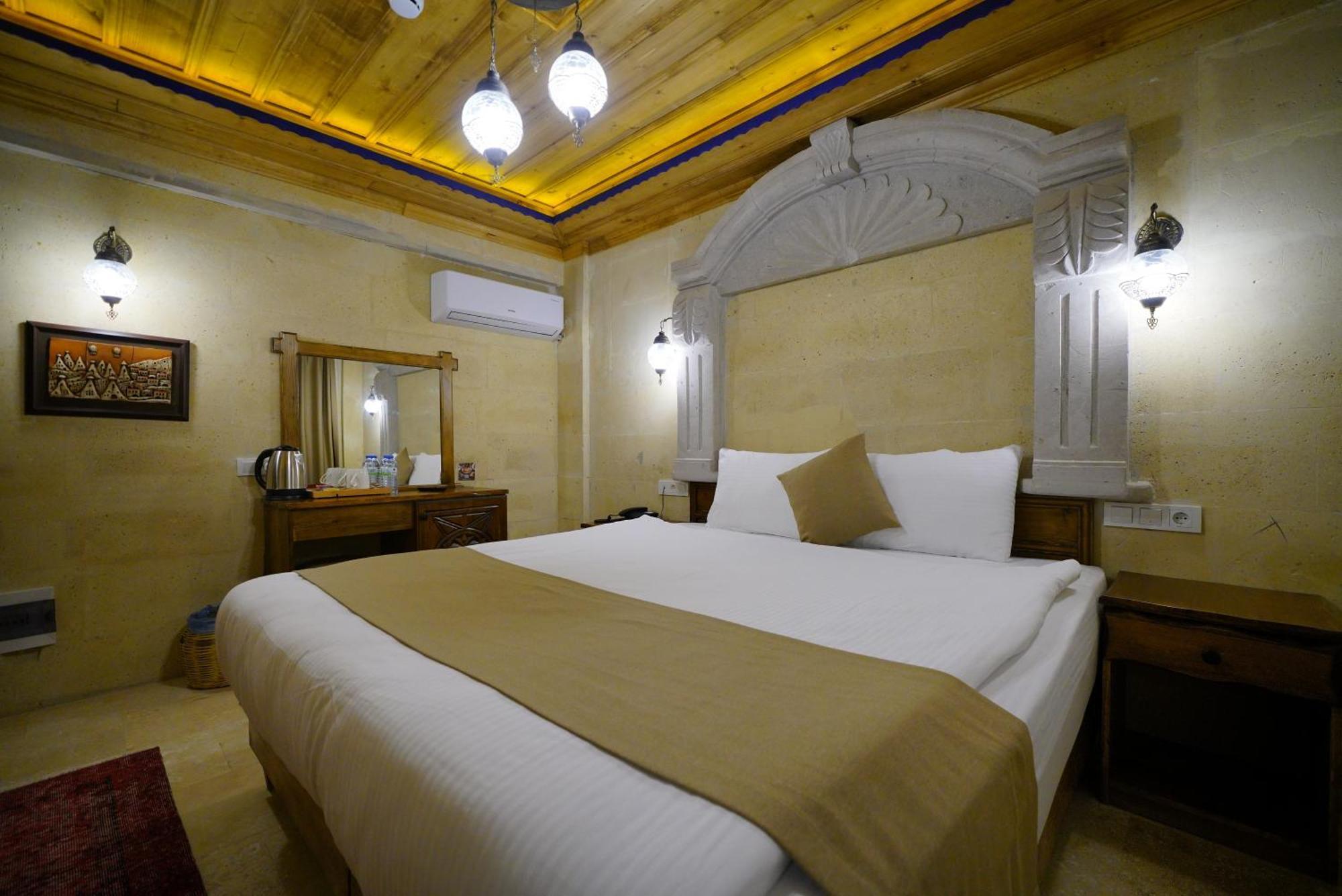 Enjoy Stone Hotel Göreme Ngoại thất bức ảnh
