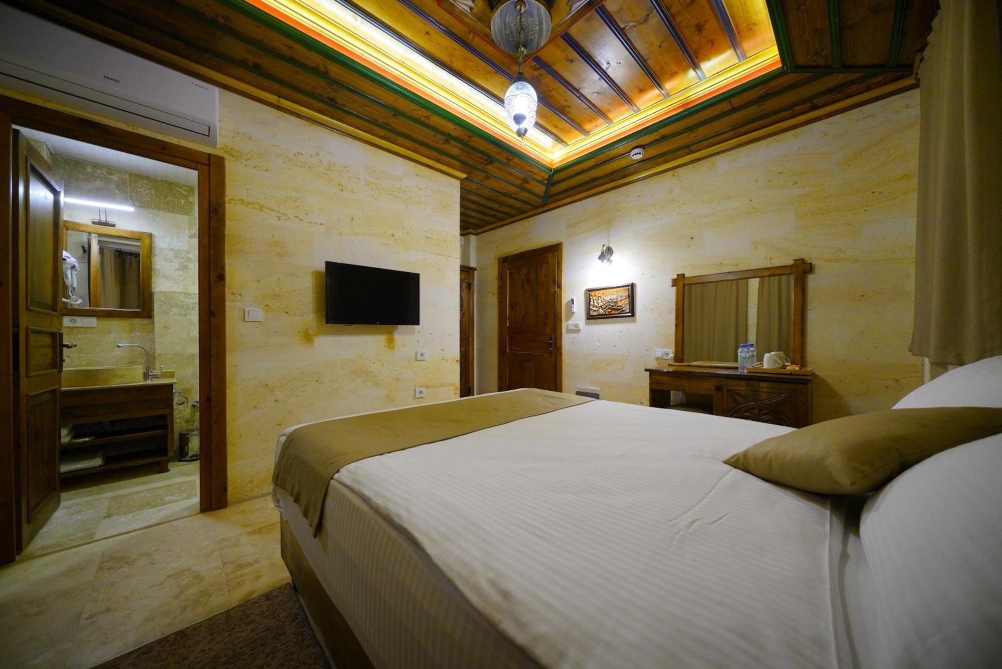 Enjoy Stone Hotel Göreme Ngoại thất bức ảnh