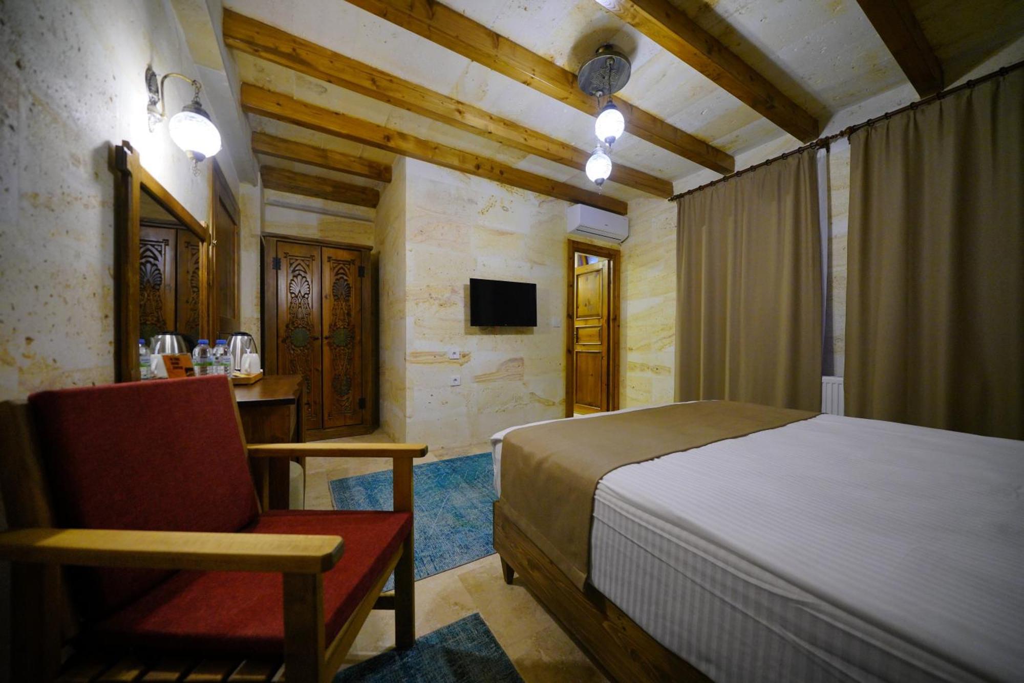 Enjoy Stone Hotel Göreme Ngoại thất bức ảnh