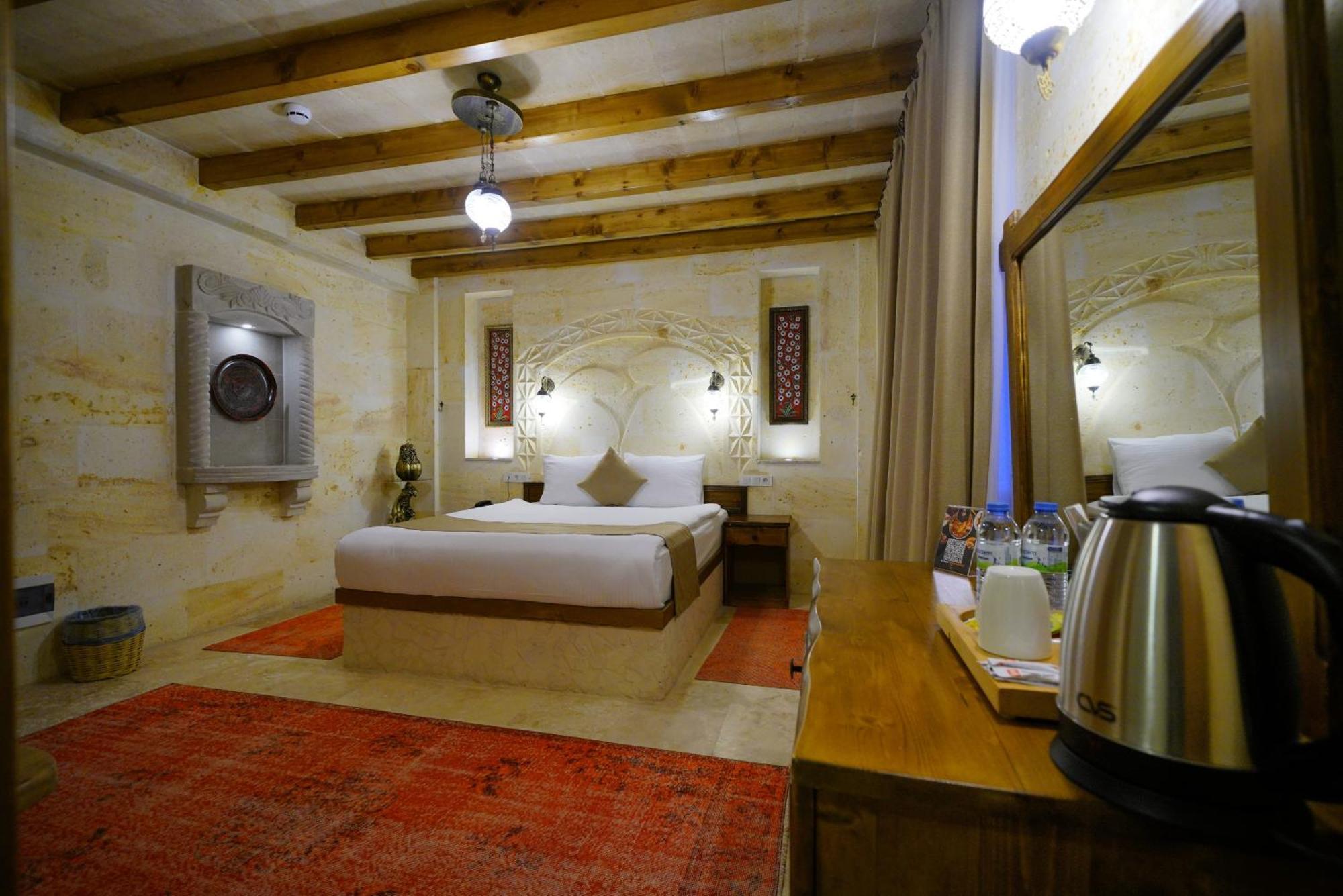 Enjoy Stone Hotel Göreme Ngoại thất bức ảnh