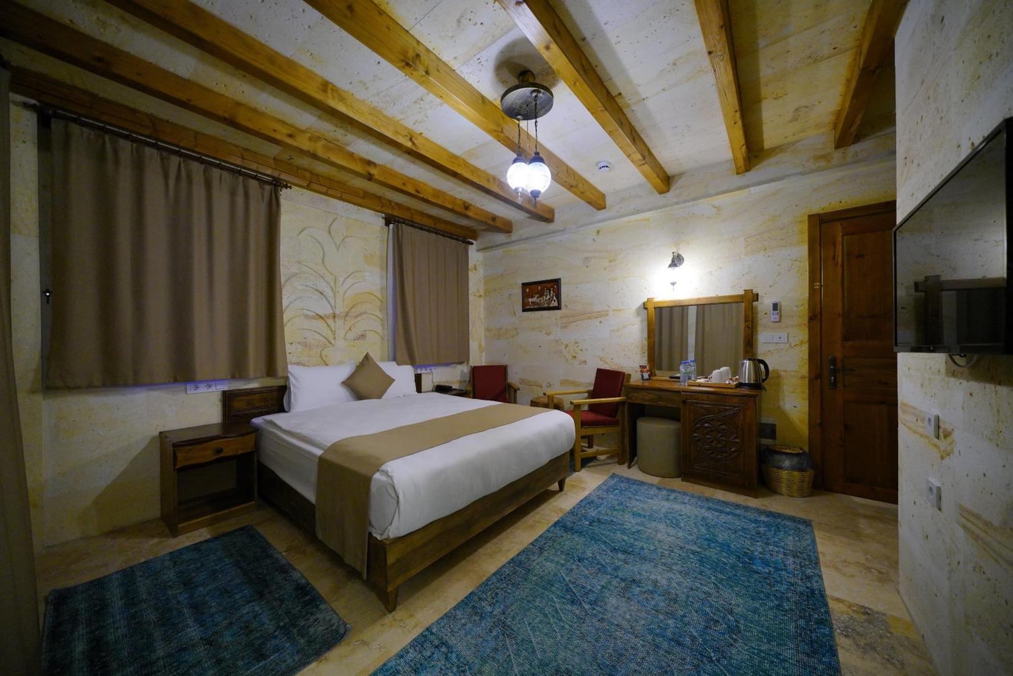 Enjoy Stone Hotel Göreme Ngoại thất bức ảnh