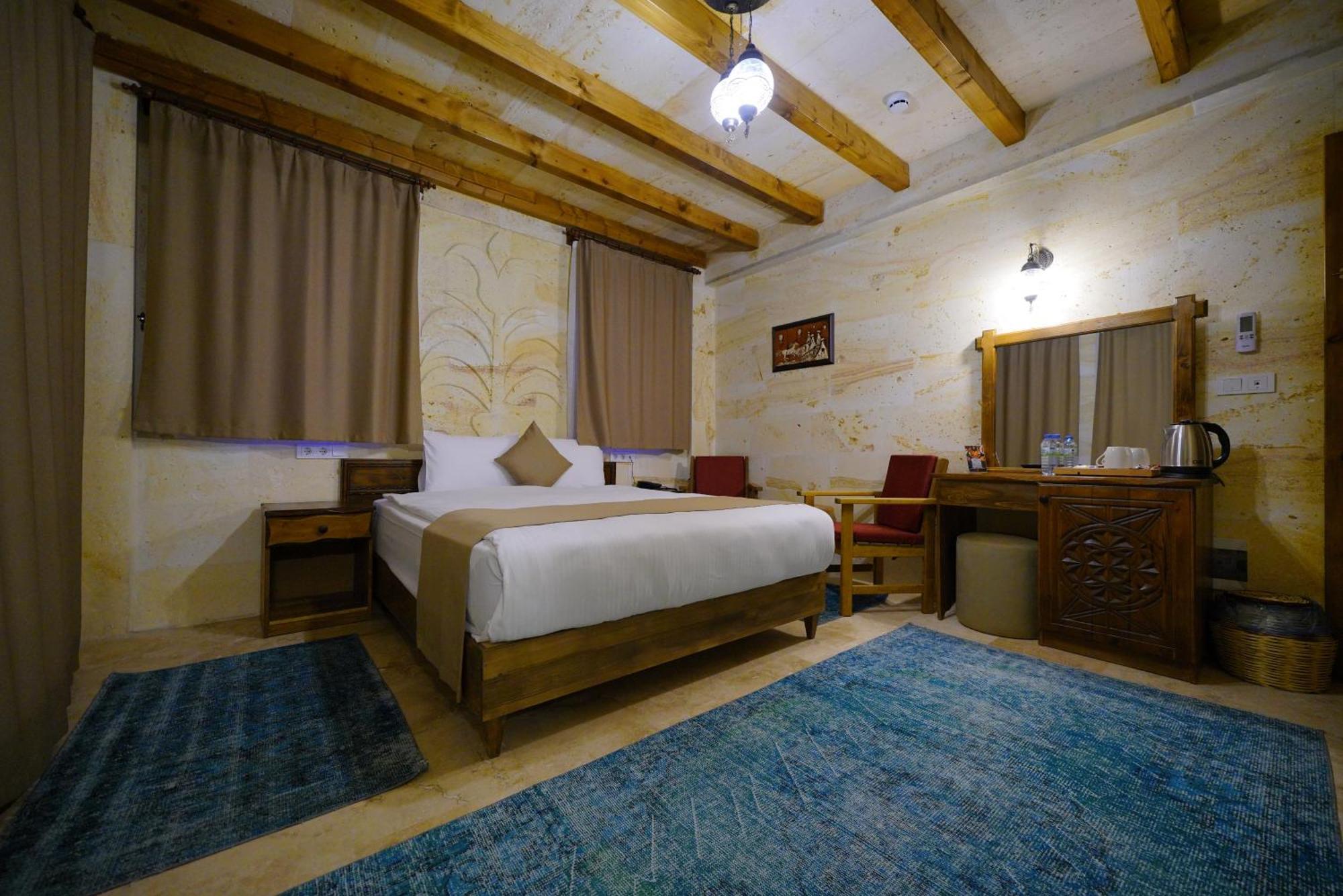 Enjoy Stone Hotel Göreme Ngoại thất bức ảnh
