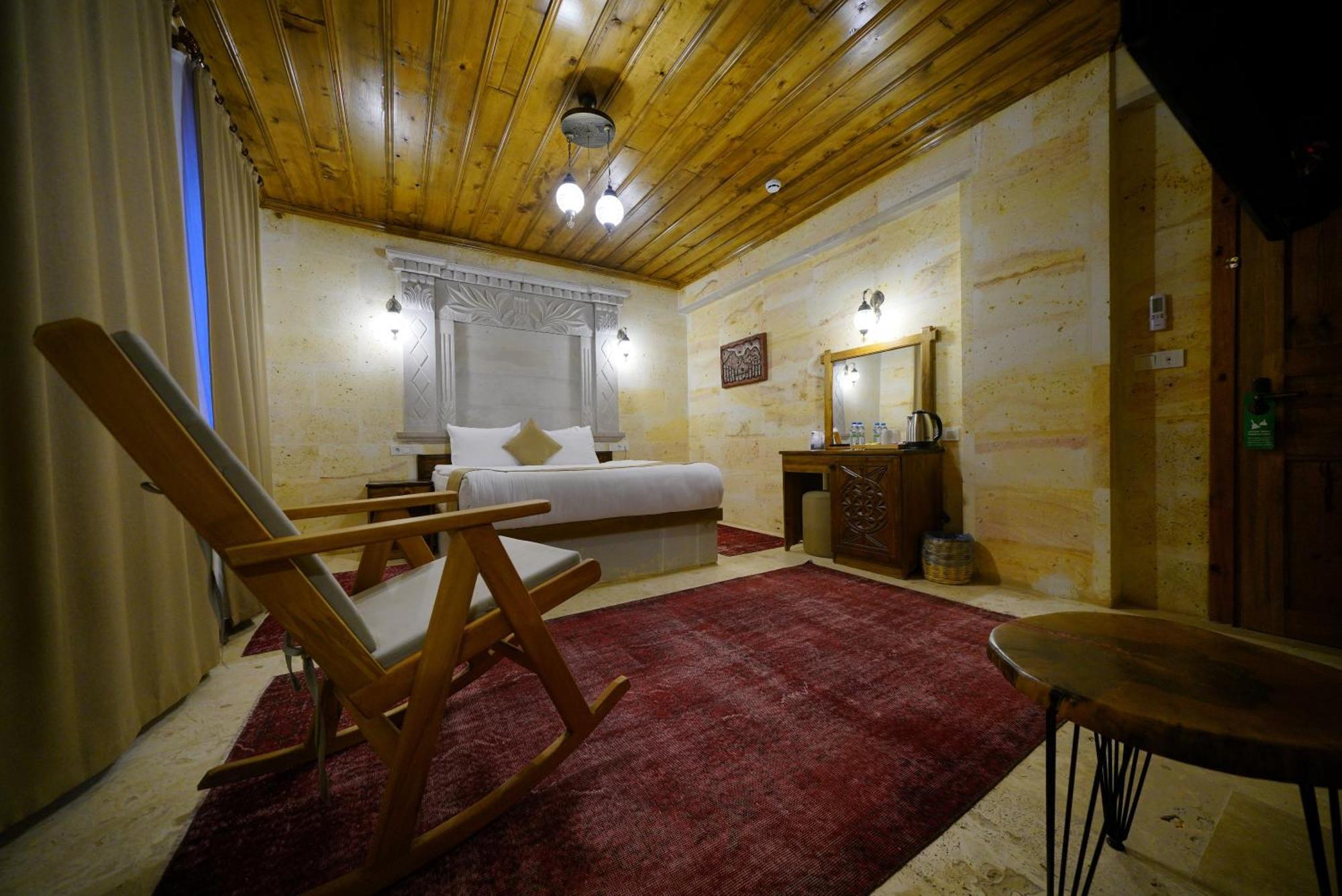 Enjoy Stone Hotel Göreme Ngoại thất bức ảnh