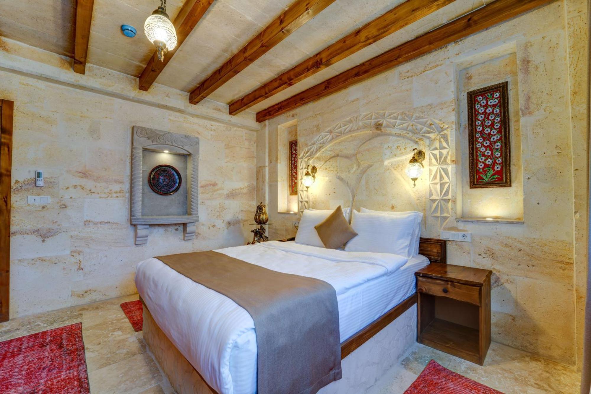 Enjoy Stone Hotel Göreme Ngoại thất bức ảnh