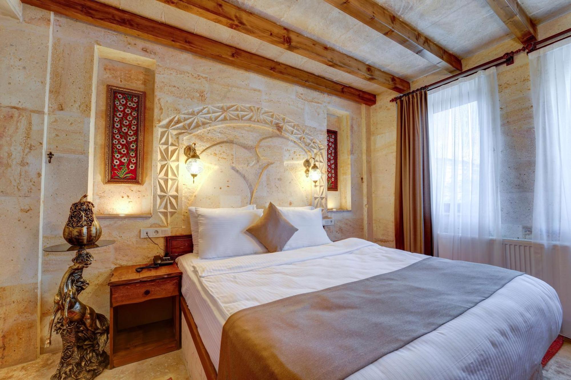 Enjoy Stone Hotel Göreme Ngoại thất bức ảnh