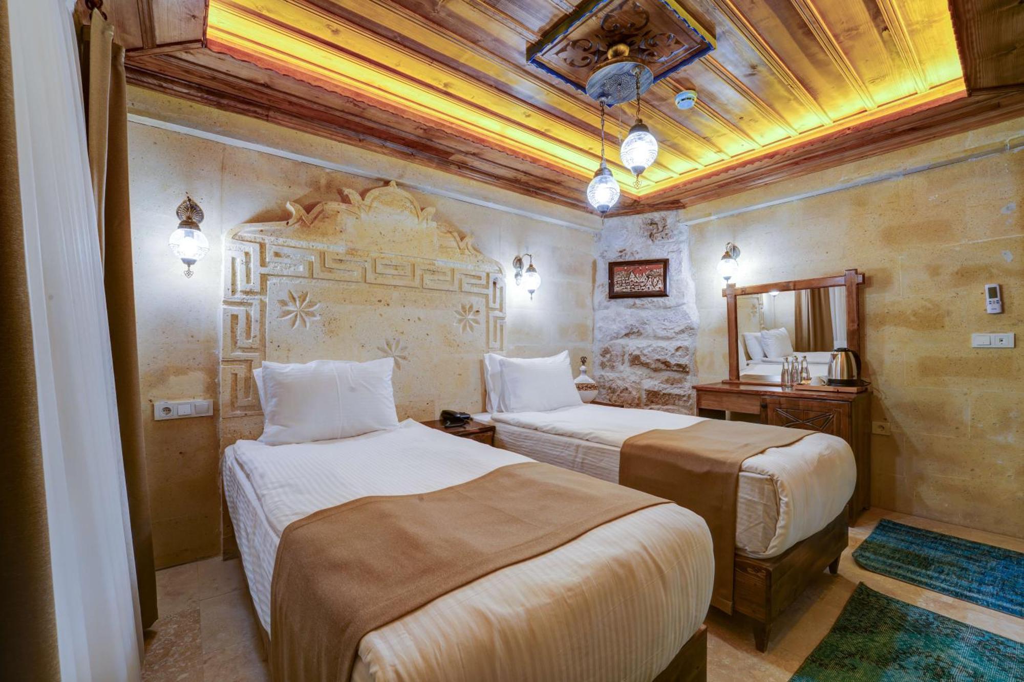 Enjoy Stone Hotel Göreme Ngoại thất bức ảnh