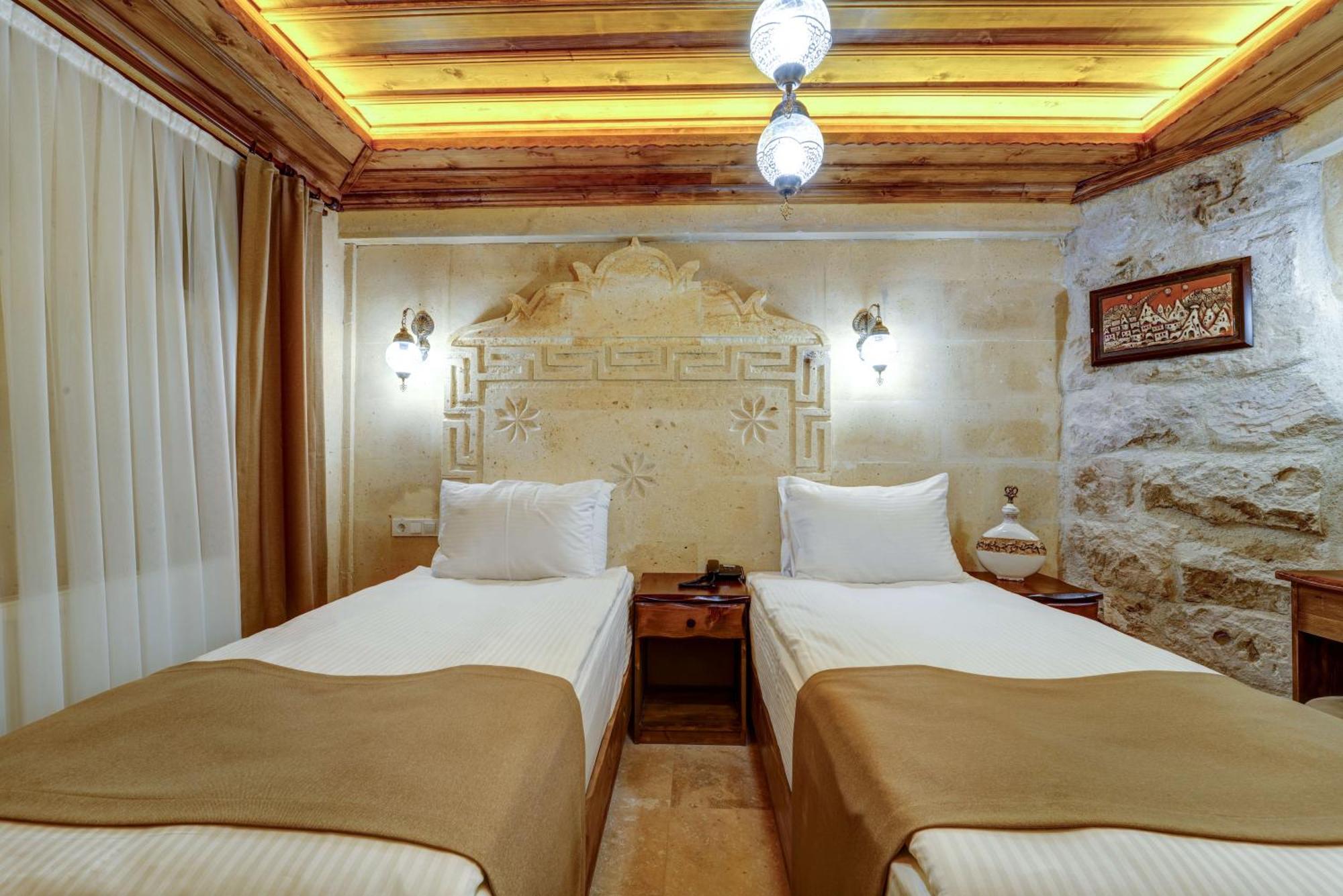 Enjoy Stone Hotel Göreme Ngoại thất bức ảnh