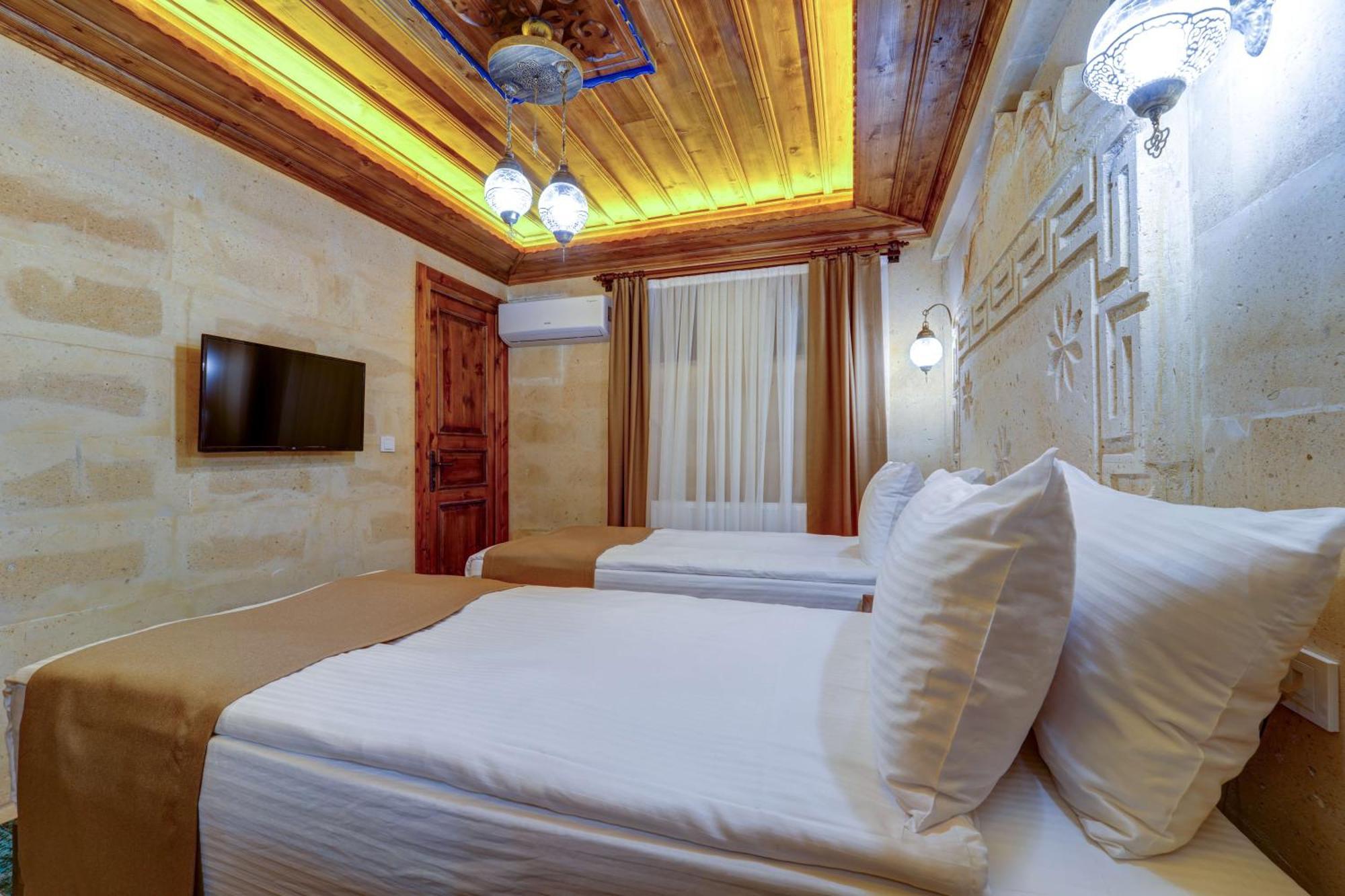 Enjoy Stone Hotel Göreme Ngoại thất bức ảnh